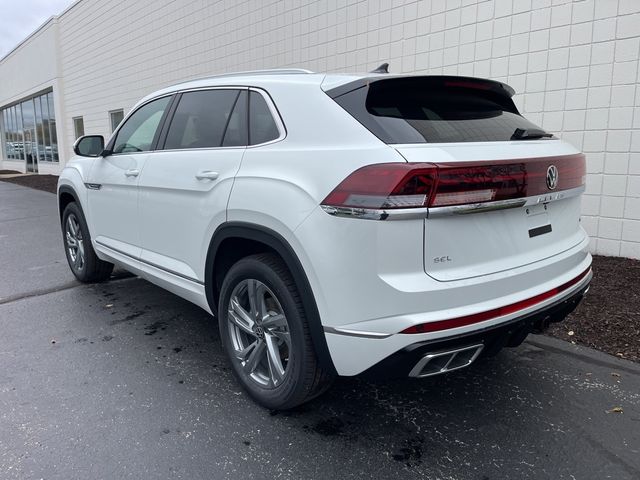 2024 Volkswagen Atlas Cross Sport 2.0T SEL R-Line