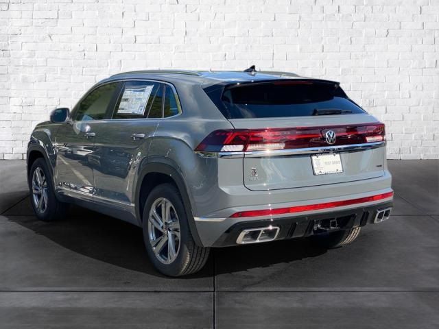 2024 Volkswagen Atlas Cross Sport 2.0T SEL R-Line