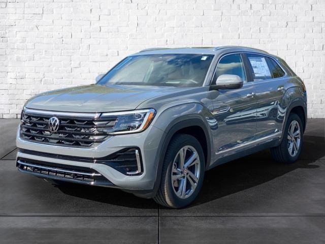 2024 Volkswagen Atlas Cross Sport 2.0T SEL R-Line