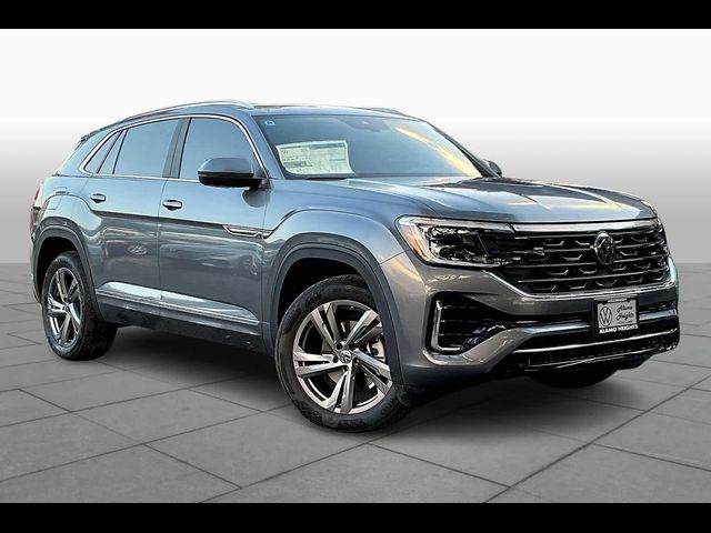 2024 Volkswagen Atlas Cross Sport 2.0T SEL R-Line