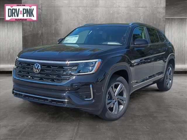 2024 Volkswagen Atlas Cross Sport 2.0T SEL R-Line