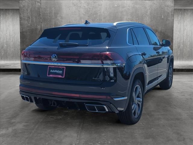 2024 Volkswagen Atlas Cross Sport 2.0T SEL R-Line