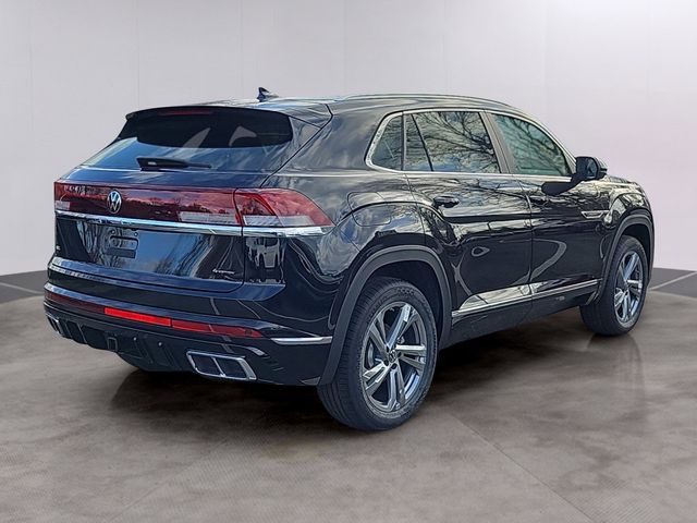 2024 Volkswagen Atlas Cross Sport 2.0T SEL R-Line