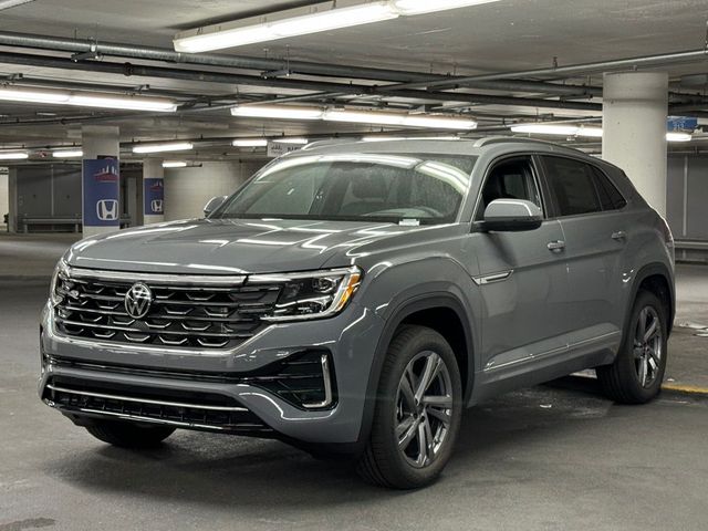 2024 Volkswagen Atlas Cross Sport 2.0T SEL R-Line