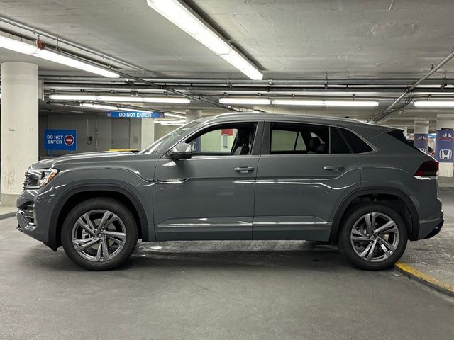 2024 Volkswagen Atlas Cross Sport 2.0T SEL R-Line