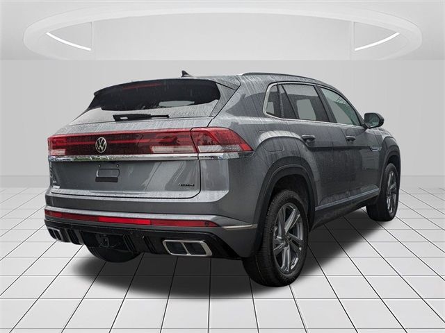 2024 Volkswagen Atlas Cross Sport 2.0T SEL R-Line