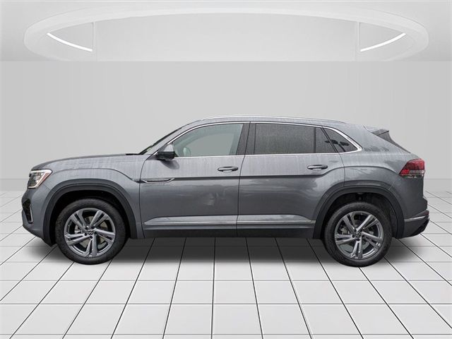 2024 Volkswagen Atlas Cross Sport 2.0T SEL R-Line