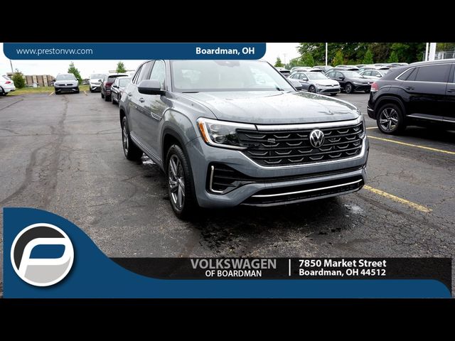 2024 Volkswagen Atlas Cross Sport 2.0T SEL R-Line