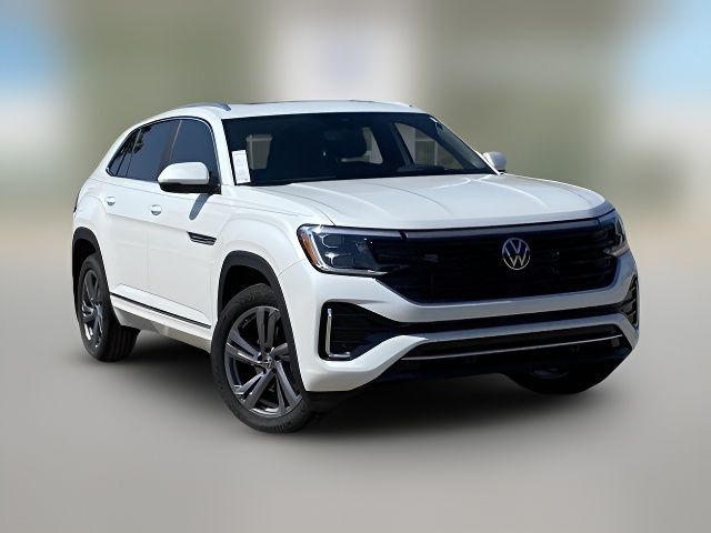 2024 Volkswagen Atlas Cross Sport 2.0T SEL R-Line