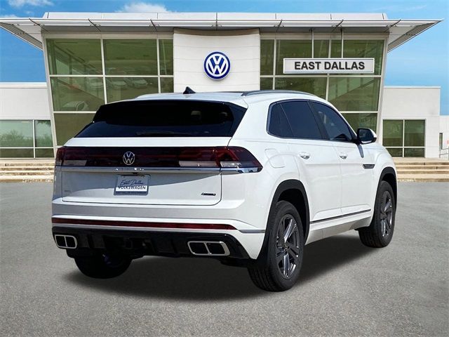 2024 Volkswagen Atlas Cross Sport 2.0T SEL R-Line