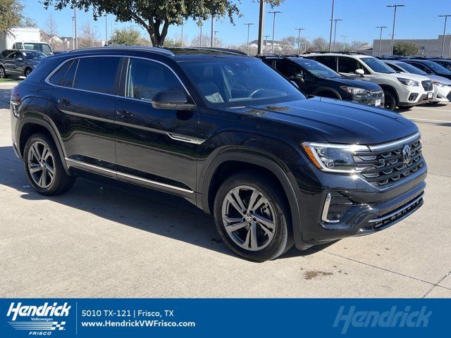 2024 Volkswagen Atlas Cross Sport 2.0T SEL R-Line