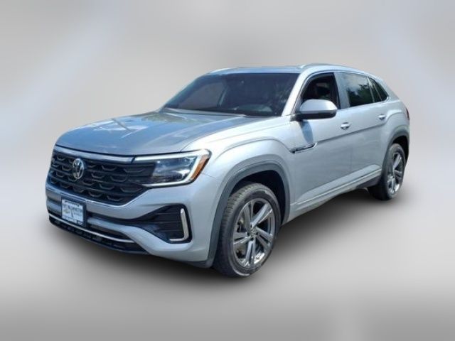 2024 Volkswagen Atlas Cross Sport 2.0T SEL R-Line