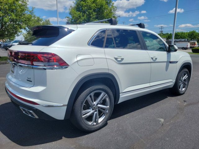 2024 Volkswagen Atlas Cross Sport 2.0T SEL R-Line