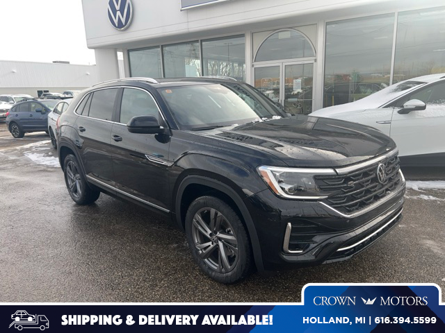 2024 Volkswagen Atlas Cross Sport 2.0T SEL R-Line