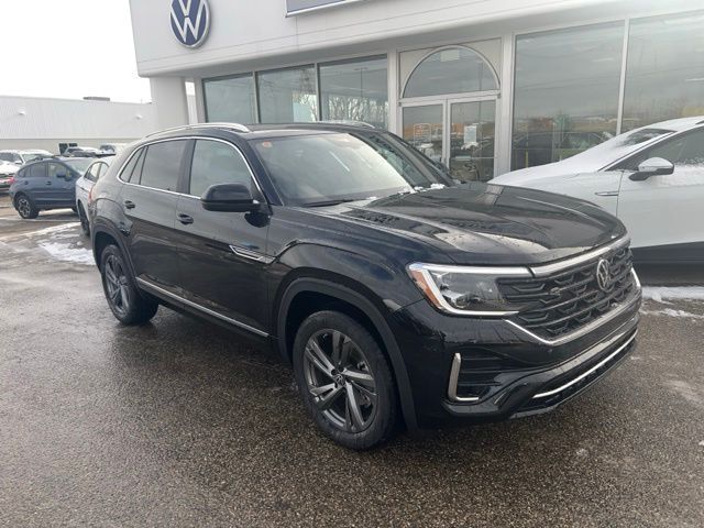 2024 Volkswagen Atlas Cross Sport 2.0T SEL R-Line