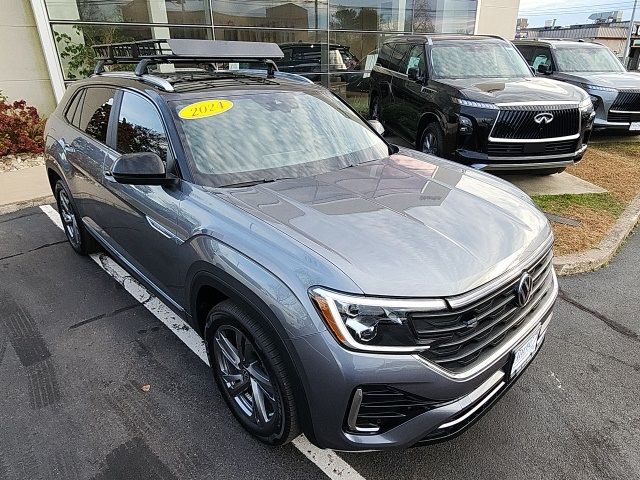 2024 Volkswagen Atlas Cross Sport 2.0T SEL R-Line