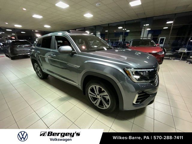 2024 Volkswagen Atlas Cross Sport 2.0T SEL R-Line