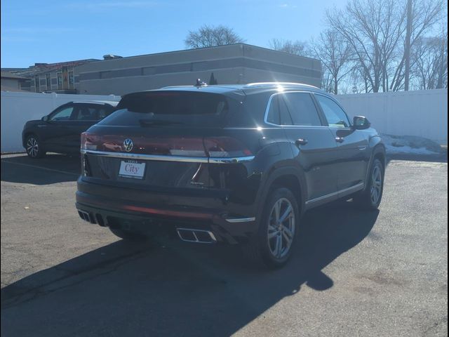 2024 Volkswagen Atlas Cross Sport 2.0T SEL R-Line