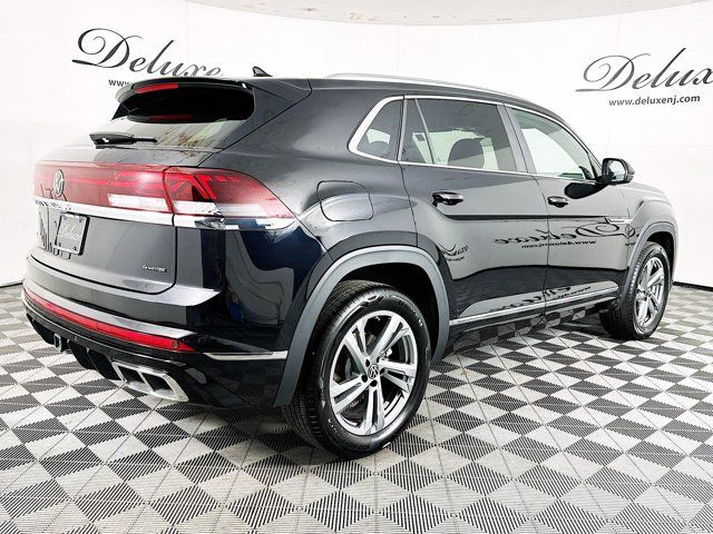 2024 Volkswagen Atlas Cross Sport 2.0T SEL R-Line