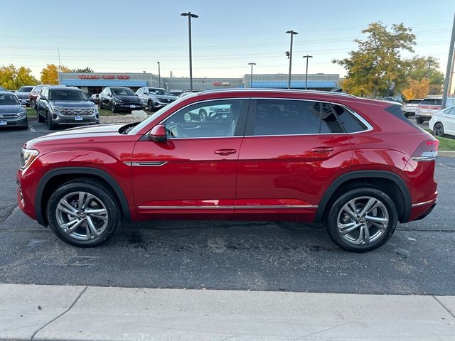 2024 Volkswagen Atlas Cross Sport 2.0T SEL R-Line