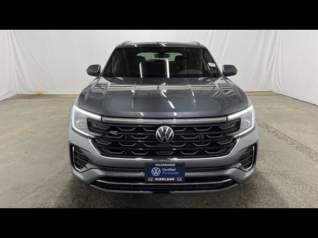 2024 Volkswagen Atlas Cross Sport 2.0T SEL R-Line