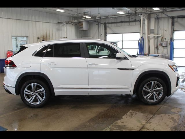 2024 Volkswagen Atlas Cross Sport 2.0T SEL R-Line