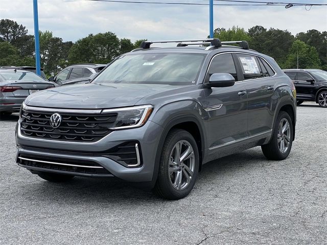 2024 Volkswagen Atlas Cross Sport 2.0T SEL R-Line