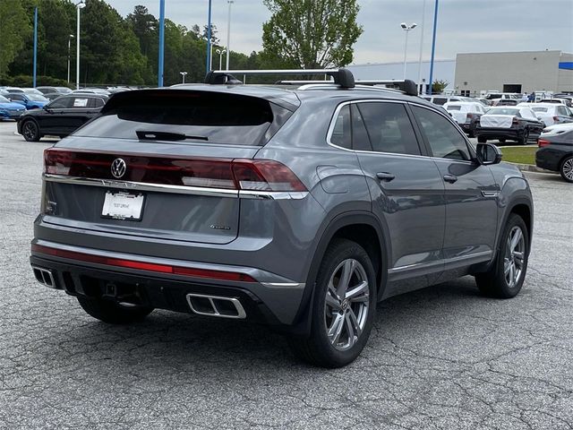 2024 Volkswagen Atlas Cross Sport 2.0T SEL R-Line