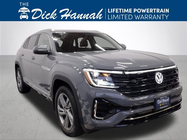 2024 Volkswagen Atlas Cross Sport 2.0T SEL R-Line