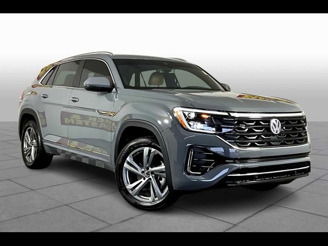 2024 Volkswagen Atlas Cross Sport 2.0T SEL R-Line