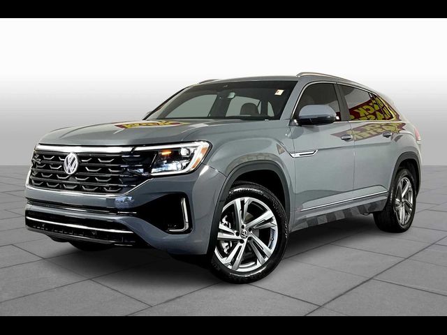 2024 Volkswagen Atlas Cross Sport 2.0T SEL R-Line