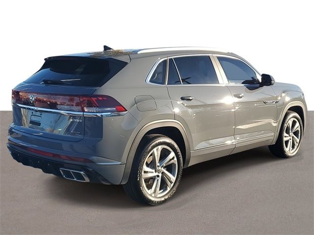 2024 Volkswagen Atlas Cross Sport 2.0T SEL R-Line