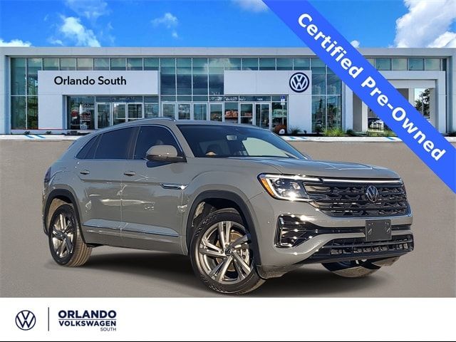2024 Volkswagen Atlas Cross Sport 2.0T SEL R-Line