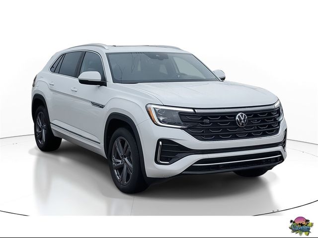 2024 Volkswagen Atlas Cross Sport 2.0T SEL R-Line