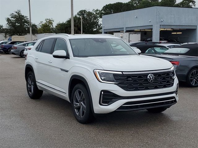 2024 Volkswagen Atlas Cross Sport 2.0T SEL R-Line