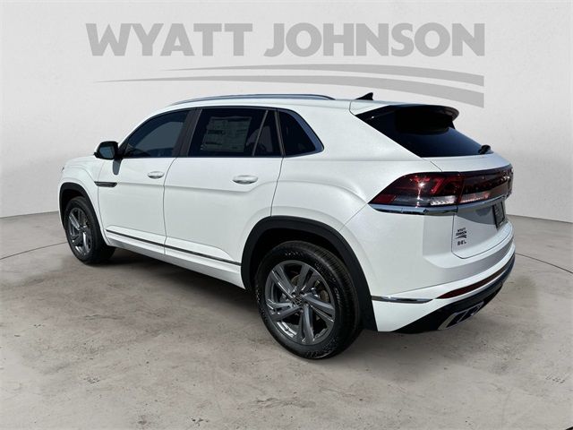 2024 Volkswagen Atlas Cross Sport 2.0T SEL R-Line