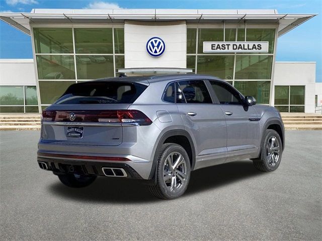 2024 Volkswagen Atlas Cross Sport 2.0T SEL R-Line