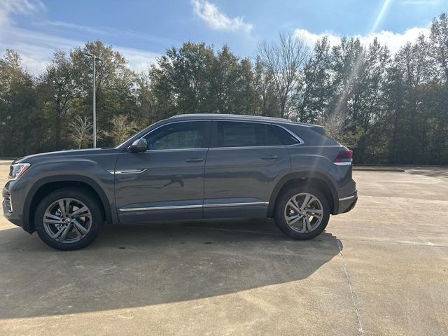 2024 Volkswagen Atlas Cross Sport 2.0T SEL R-Line