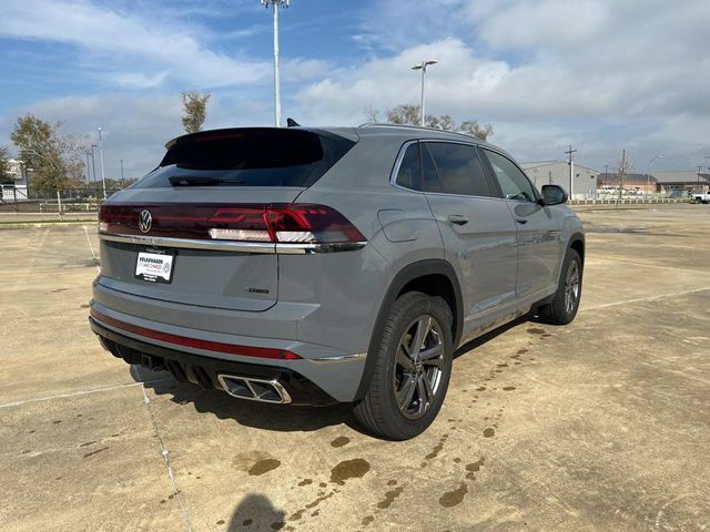 2024 Volkswagen Atlas Cross Sport 2.0T SEL R-Line