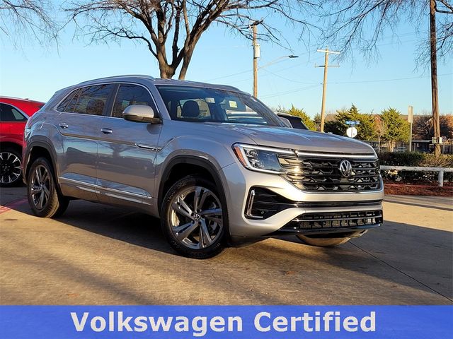 2024 Volkswagen Atlas Cross Sport 2.0T SEL R-Line