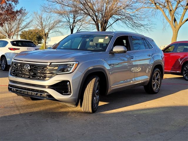 2024 Volkswagen Atlas Cross Sport 2.0T SEL R-Line