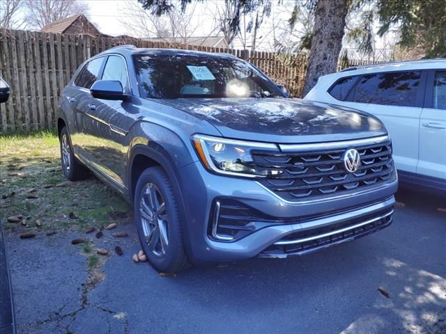 2024 Volkswagen Atlas Cross Sport 2.0T SEL R-Line