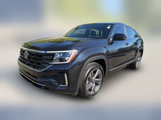 2024 Volkswagen Atlas Cross Sport 2.0T SEL R-Line