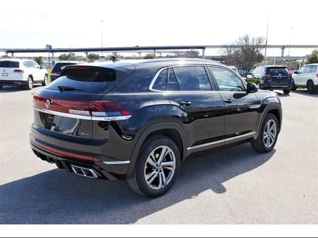 2024 Volkswagen Atlas Cross Sport 2.0T SEL R-Line