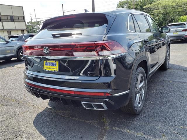 2024 Volkswagen Atlas Cross Sport 2.0T SEL R-Line