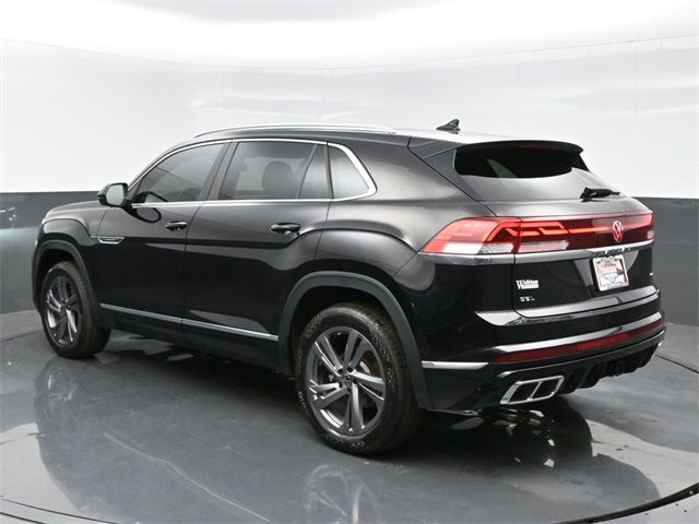 2024 Volkswagen Atlas Cross Sport 2.0T SEL R-Line