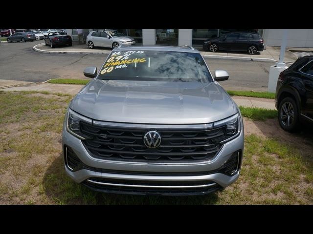 2024 Volkswagen Atlas Cross Sport 2.0T SEL R-Line