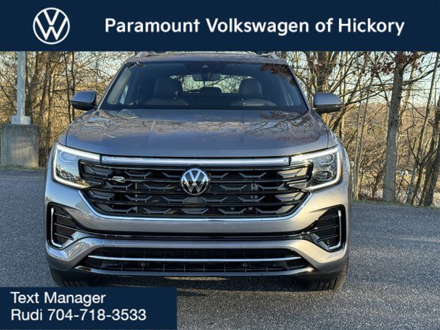 2024 Volkswagen Atlas Cross Sport 2.0T SEL R-Line