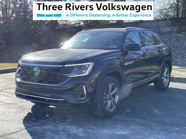 2024 Volkswagen Atlas Cross Sport 2.0T SEL R-Line