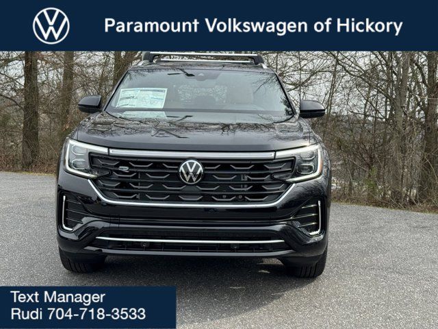 2024 Volkswagen Atlas Cross Sport 2.0T SEL R-Line